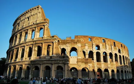 Transfer Rome - Sorrento