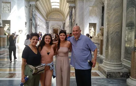 Vatican Highlights Private Tour: SkipTheLine with Expert Guide