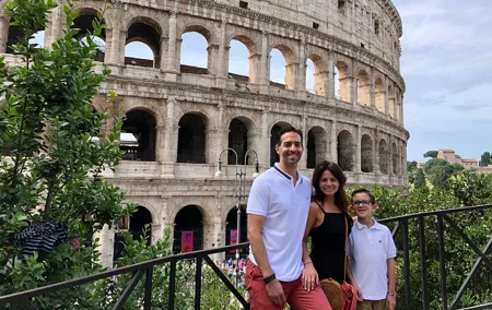 Rome Private tour of Colosseum & Vatican Museums All Included
