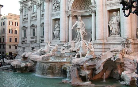 Colosseum, Vatican Museums, Fountains and Squares Private Tour