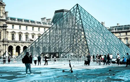 Mona Lisa and Louvre Highlights Tour SEMI PRIVATE