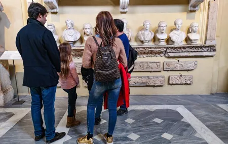 Sistine Chapel and Vatican Tour For Children
