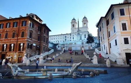 Private Guided Tour in Rome with Driver for 2 Days