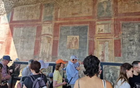 Pompeii, Herculaneum and Sorrento Private Day Tour from Rome