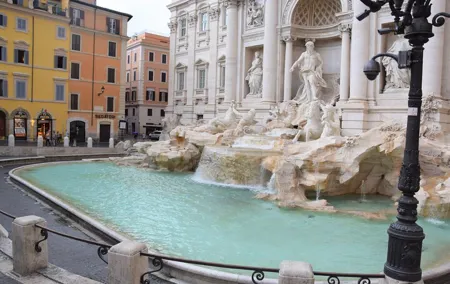 Heyday Rome Private Tour: 7,5 hours w/Deluxe Car Guide & Lunch!