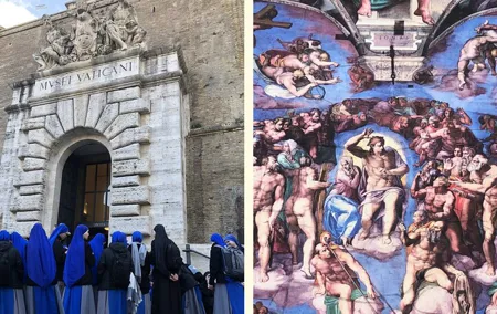 Evening Vatican Private Tour: Crowd-Free Museums & Sistine Chapel