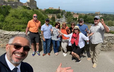 3 Ports Private Excursions from Florence Rome Naples