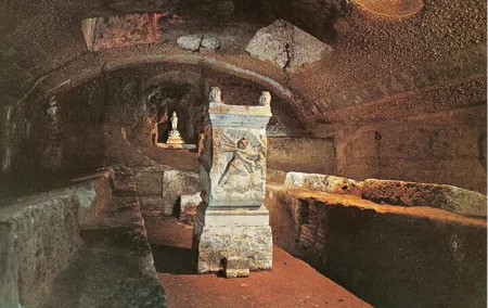 Private Underground Rome: Cults and Mysteries