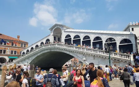 10 Days Private Tour, the Wonders of Italy from Rome to Venice