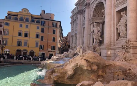 Private Tour of Rome by Car (Holy Year)