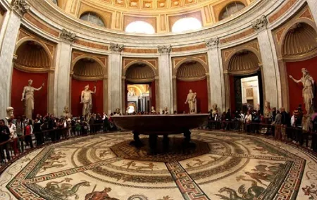 Private tour :Secret Vatican