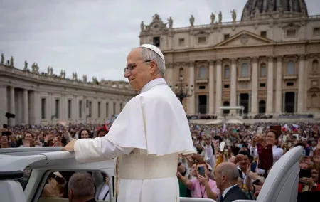 Papal Audience with Pope Leo XIV Reserved Expert Guide