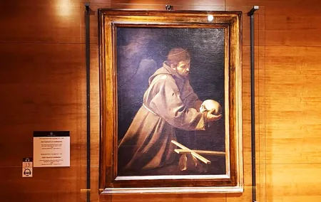 Love of Art - Caravaggio in Rome Semi-Private Tour + Crypt