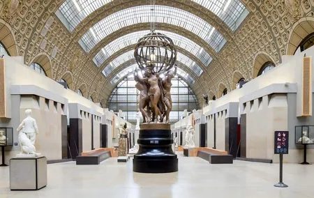 Fast Track Entry to the Orsay Museum