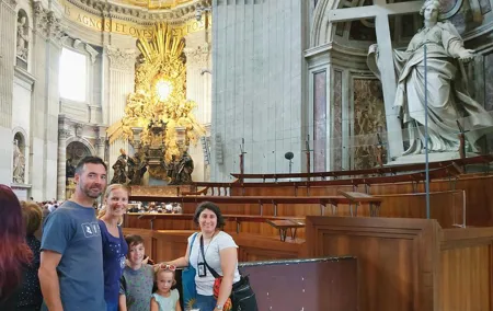 Kid-Friendly Vatican Museums, Sistine Chapel