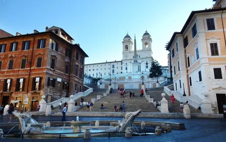ROME ON YOUR OWN - from Civitavecchia Port