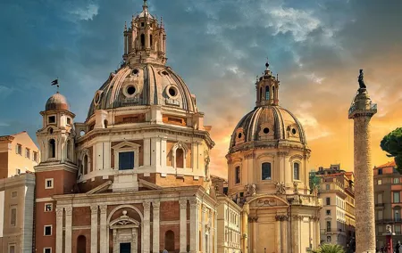Exploring Rome’s Sacred Heritage Guided Tour- Up To 6 People