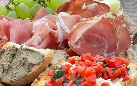 Cooking class in Rome AT YOUR PRIVATE VILLA