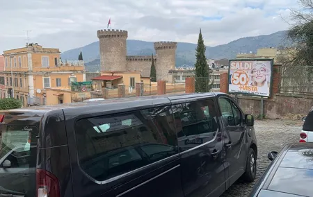 Full Day from Rome to Pompei and Naples