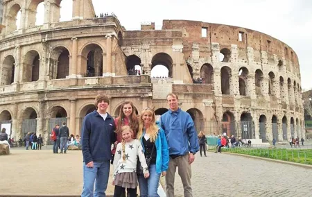 Roman Colosseum Small Group Tour for Kids & Forums