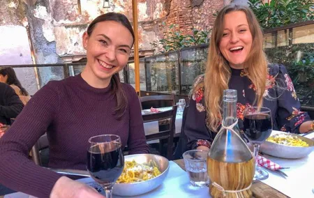 A Taste Of Trastevere: Tour The Best Flavours Of Rome