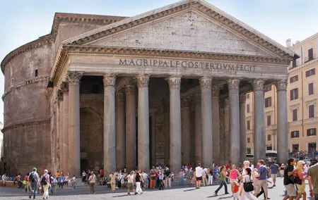 Best of Rome Private Walking Tour with Pickup & Drop-off Option