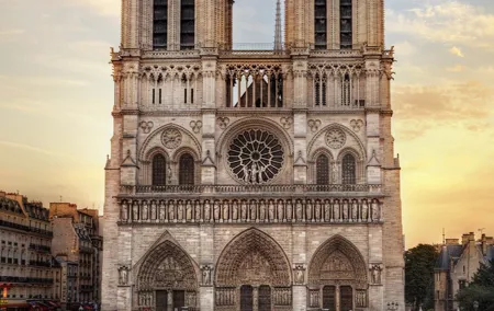 Discovering the Heart of Paris