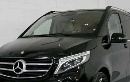 Private Luxury Transfer to Fiumicino Airport from Rome