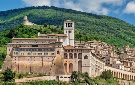 Assisi from Rome - Private Tour