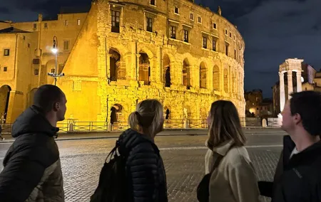 Night at the Colosseum Guided Tour of Ancient Rome