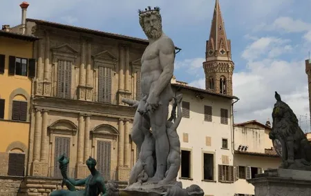 Renaissance Florence (Driver Only/Self Touring)