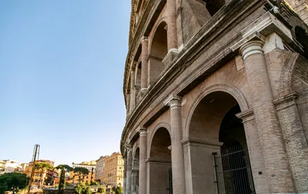 Rome Colosseum, Trevi Fountain Pantheon and City Guided Tour
