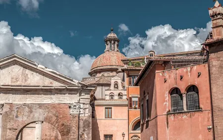 Private Guided Tour of the Jewish Quarter in Rome