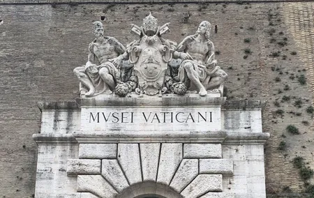 Vatican Museum access without a tour guide