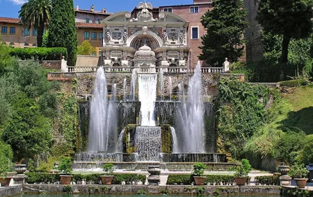 Tivoli: Villa d’Este – Private Tour