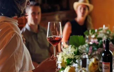 Rome - Winetasting with locals - private Tour