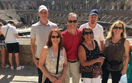 Vatican Museums or Colosseum with Private Expert Tour Guide