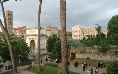 PRIVATE TOUR, with archaeologist: Colosseum, Palatine Hill, Roman Forum.