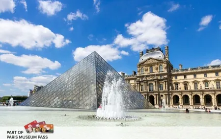 Paris Discovery Pass with Hop on Hop Off and Paris Museum Pass