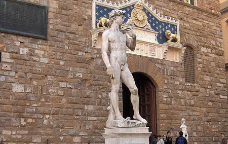 Full-Day Tour of Florence from Rome with Transfers