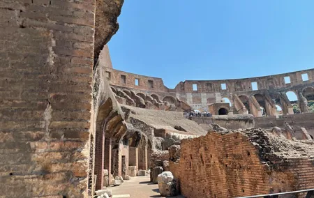Colosseum Express Guided Tour