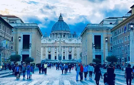 Vatican Private Tour With VIP No Line Entrance