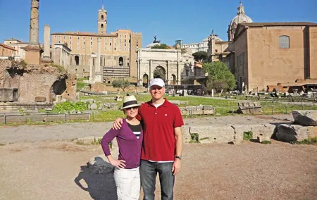 The Best of Rome in One Day Tour: Vatican Colosseum and much More