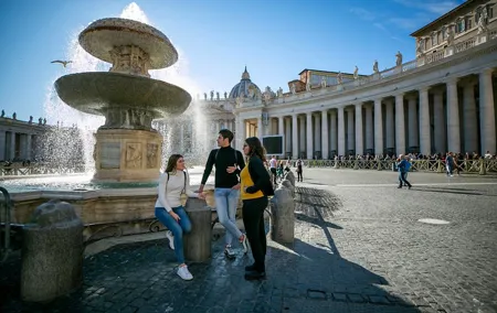 Skip-the-line Vatican City Tour, Sistine Chapel St Peter Basilica