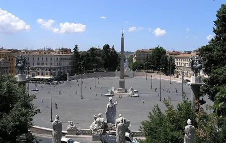 Rome Twilight Walking Tour
