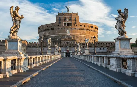 Castel Sant'Angelo Full Experience