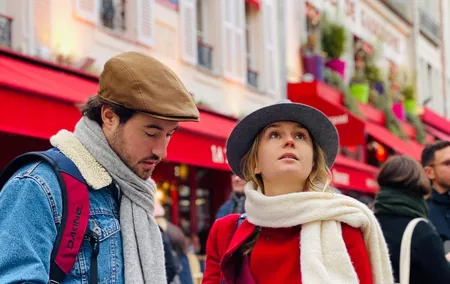 Escape game in Montmartre