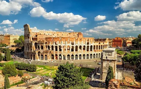 Rome: Colosseum Private Tour with Palatine & Forum Entry