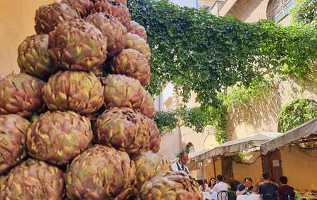Trastevere Guided Walking Street Food Tour in Rome