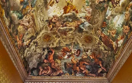 Skip-the-Lines Barberini Palace Museum and Gallery Private Tour
